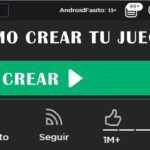 Cómo crear tu propio juego en Roblox y ganar Robux