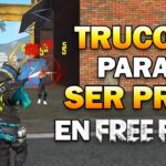 Los mejores trucos para ganar en Free Fire como un pro