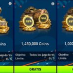 Cómo conseguir monedas y FIFA Points en FC Mobile