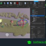 Tutorial paso a paso para diseñar mapas y experiencias en Roblox